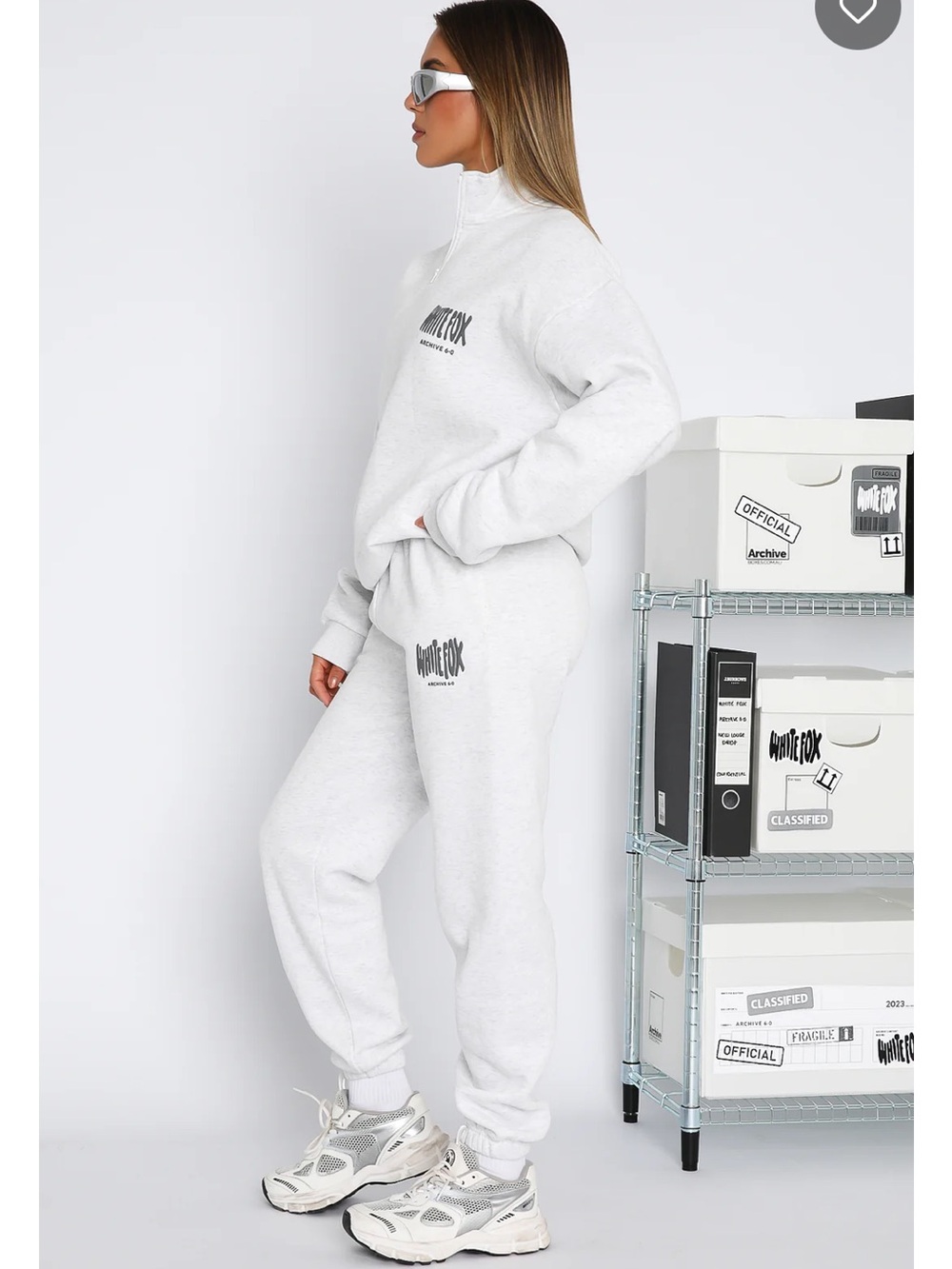 Archive 6.0 Sweatpants Haze